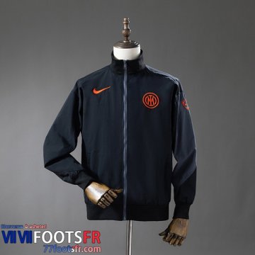 Coupe Vent Inter Milan Homme 25 26 D433