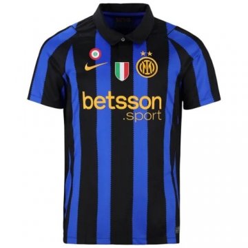 Maillot De Foot Inter Milan Domicile Homme 2026 27 Maillot De Foot Inter Milan Domicile Homme 2026 27