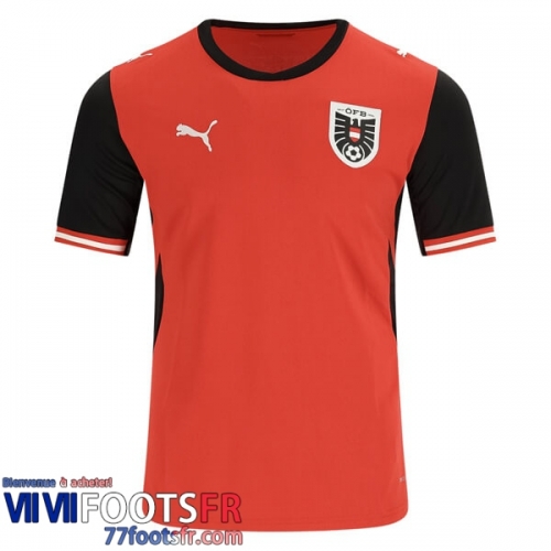 Maillot De Foot Autriche Domicile Homme World Cup 2026