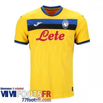 Maillot De Foot Atalanta Third Homme 25 26