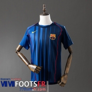 Retro Maillot De Foot Barcelone Exterieur Homme 04 05 FG1120