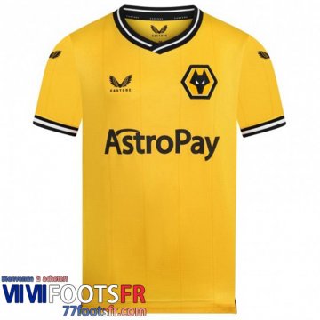 Maillot De Foot Wolverhampton Wanderers Domicile Homme 2023 2024