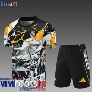 KIT: T Shirt Real Madrid Enfant 25 26 H748