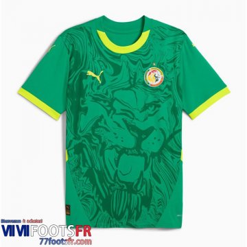 Maillot De Foot Senegal Exterieur Homme 2025