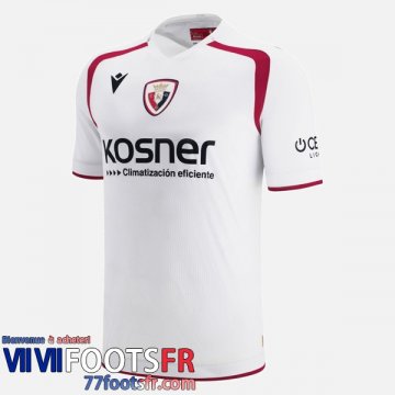 Maillot De Foot Osasuna Third Homme 25 26