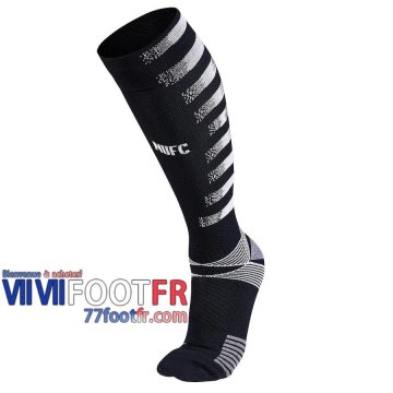 77footfr Newcastle United Chaussettes de Domicile 20-21