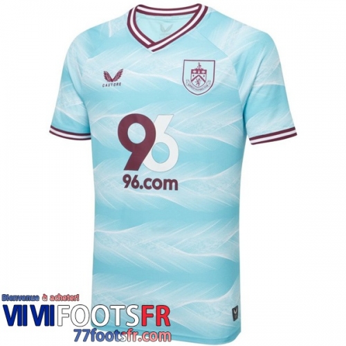 Maillot De Foot Burnley Exterieur Homme 25 26