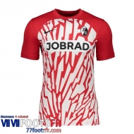 Maillot De Foot Freiburg Domicile Homme 2023 2024