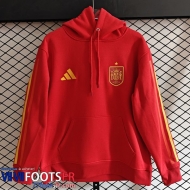 Sweatshirt Foot Espagne Homme 25 26 B567