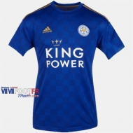 Nouveau Flocage Maillot De Foot Leicester City Homme Domicile 2019-2020 Personnalise :77Footfr