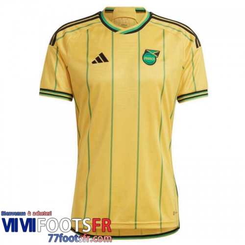 Maillot De Foot Jamaica Domicile Homme 2023