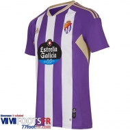 Maillot De Foot Real Valladolid Domicile Homme 2022 2023