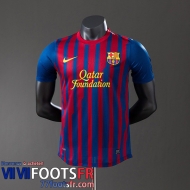 Retro Maillot De Foot Barcelone Domicile Homme 11 12 FG991
