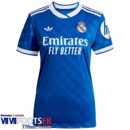 Maillot De Foot Real Madrid Third Femme 25 26