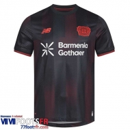 Maillot De Foot Bayer Leverkusen Domicile Homme 25 26