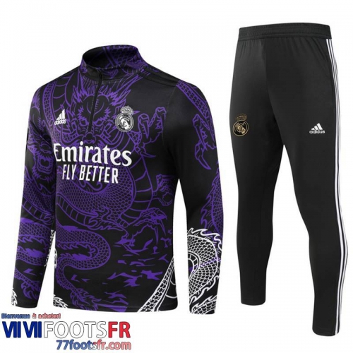 Survetement de Foot Real Madrid Homme 2023 2024 A243