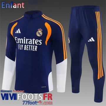 KIT: Survetement de Foot Real Madrid Enfant 26 27 C1175