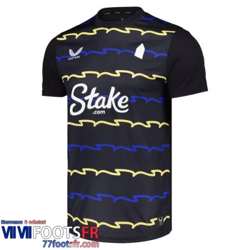 Maillot De Foot Everton Third Homme 25 26