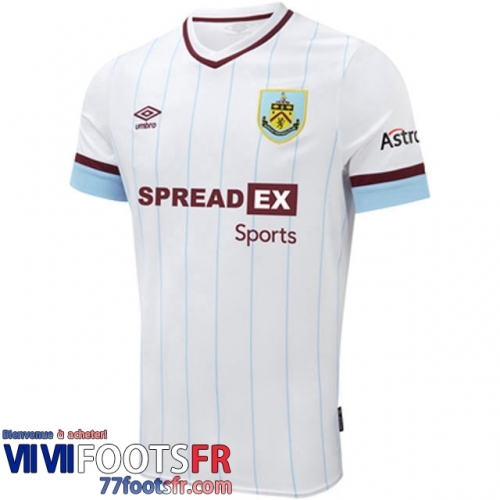 Maillot De Foot Burnley Extérieur Homme 2021 2022