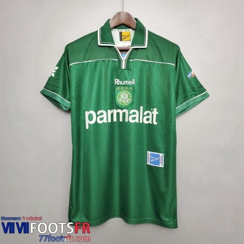 Retro Maillot De Foot Palmeiras Homme 100th Anniversary FG255