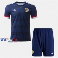 Personnalise Flocage Maillots Ecosse Enfant Domicile 2020/2021 Nouveau