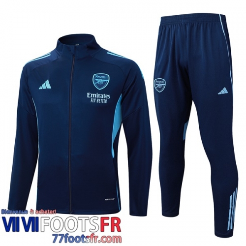 Veste Foot Arsenal Homme 25 26 B535 Veste Foot Arsenal Homme 25 26 B535