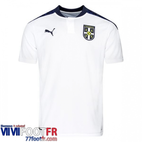 Maillot De Foot Serbia Exterieur 20-21