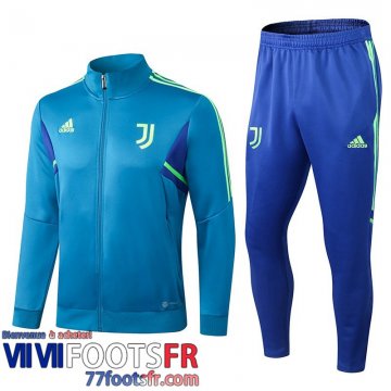 Veste Foot Juventus bleu Homme 22 23 JK504
