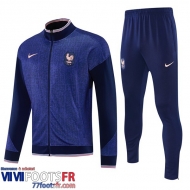 Veste Foot France Homme 25 26 B719