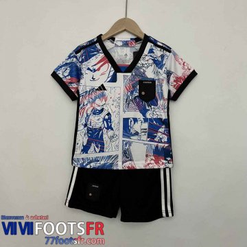 Maillot De Foot Japon Edition speciale Enfant 2023 2024 TBB06