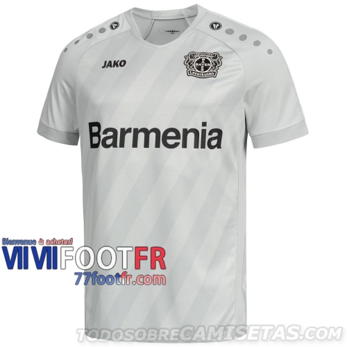 77footfr Bayer 04 Leverkusen Maillot de foot Third 20-21
