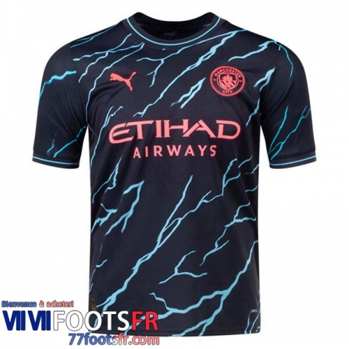 Maillot De Foot Manchester City Third Homme 2023 2024