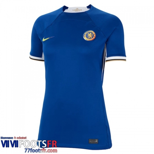 Maillot de Foot Chelsea Domicile Femme 2023 2024