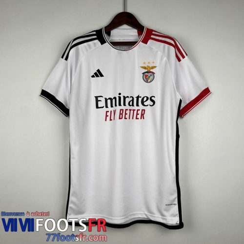 Maillot De Foot Benfica Exterieur Homme 2023 2024