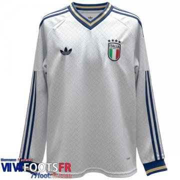 Maillot De Foot Italie Exterieur Homme Manche Longue World Cup 2026