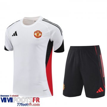 T Shirt Manchester United Homme 25 26 H550