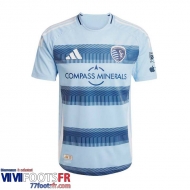 Maillot De Foot Sporting Kansas City Domicile Homme 2025