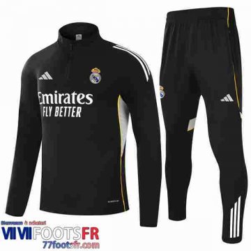 Survetement de Foot Real Madrid Homme 25 26 A950