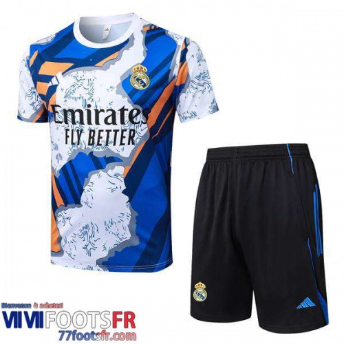 T Shirt Real Madrid Homme 25 26 H717