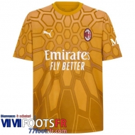 Maillot De Foot AC Milan Goalkeeper Homme 26 27 Maillot De Foot AC Milan Goalkeeper Homme 26 27