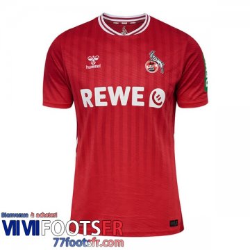 Maillot De Foot Koln Exterieur Homme 25 26