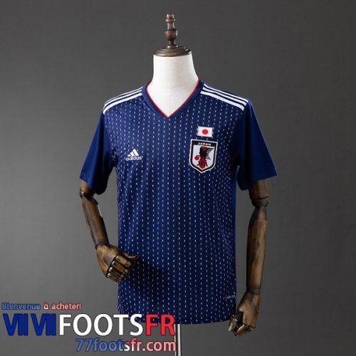 Retro Maillot De Foot Japon Domicile Homme 2018 FG884