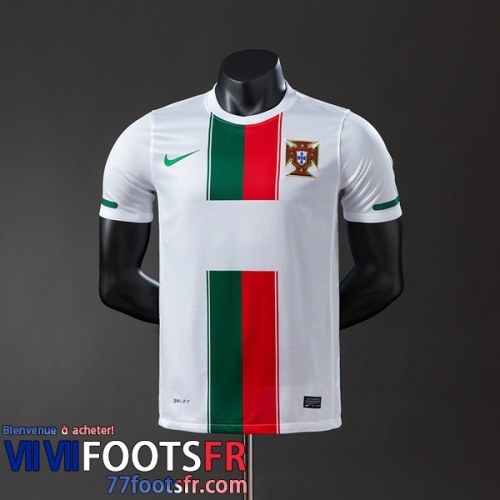 Retro Maillot De Foot Portugal Exterieur Homme 2010 FG1165 Retro Maillot De Foot Portugal Exterieur Homme 2010 FG1165