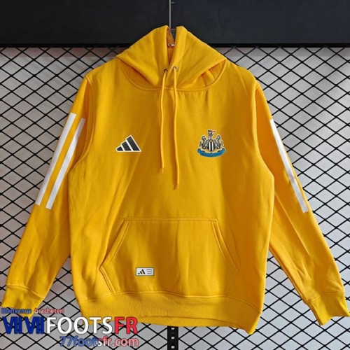 Sweatshirt Foot Newcastle United Homme 25 26 B523