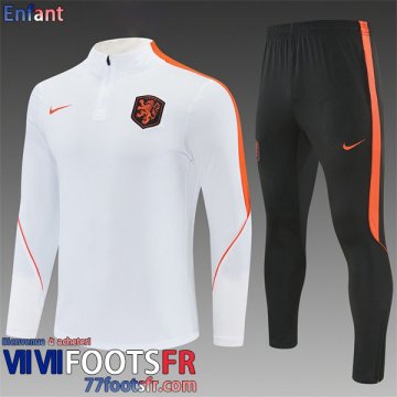 KIT: Survetement de Foot The Tangerines Enfant 26 27 C1119