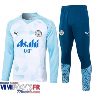 Survetement de Foot Manchester city Homme 24 25 A342