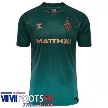 Maillot De Foot Werder Bremen Third Homme 25 26