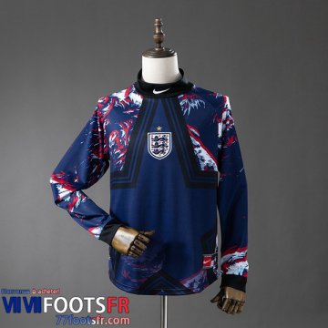 Maillot De Foot England Gardiens De But Homme Manche Longue 2026