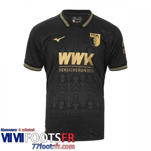 Maillot De Foot Augsburg Third Homme 25 26