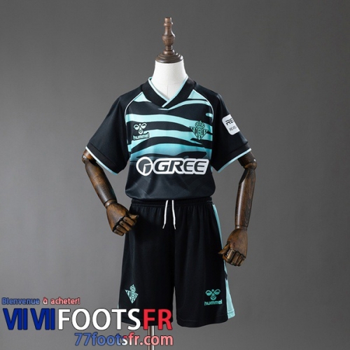 Maillot De Foot Real Betis Third Enfant 25 26